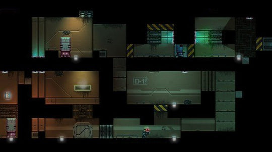 Stealth Bastard Deluxe Steam CD Key
