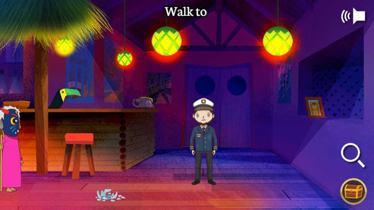 Bayou Island - Point and Click Adventure Steam CD Key