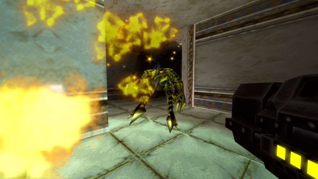 Turok 2: Seeds of Evil Steam CD Key