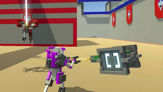 Clone Drone in the Danger Zone PC Steam CD Key