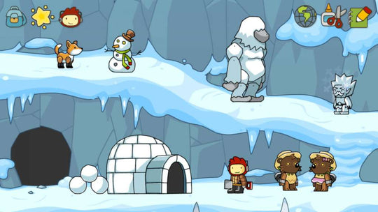 Scribblenauts Unlimited PC Steam CD Key