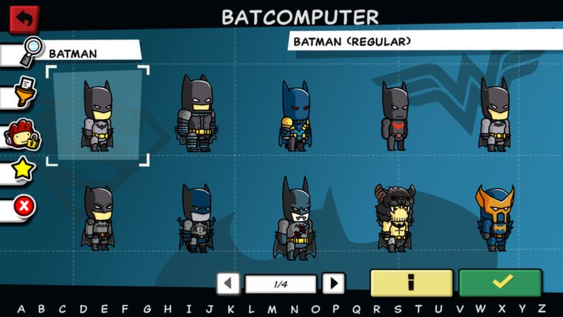 Scribblenauts Unmasked: A DC Comics Adventure PC Steam CD Key