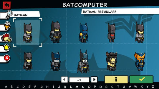 Scribblenauts Unmasked: A DC Comics Adventure PC Steam CD Key