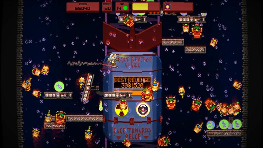 Molemen Must Die! Steam CD Key