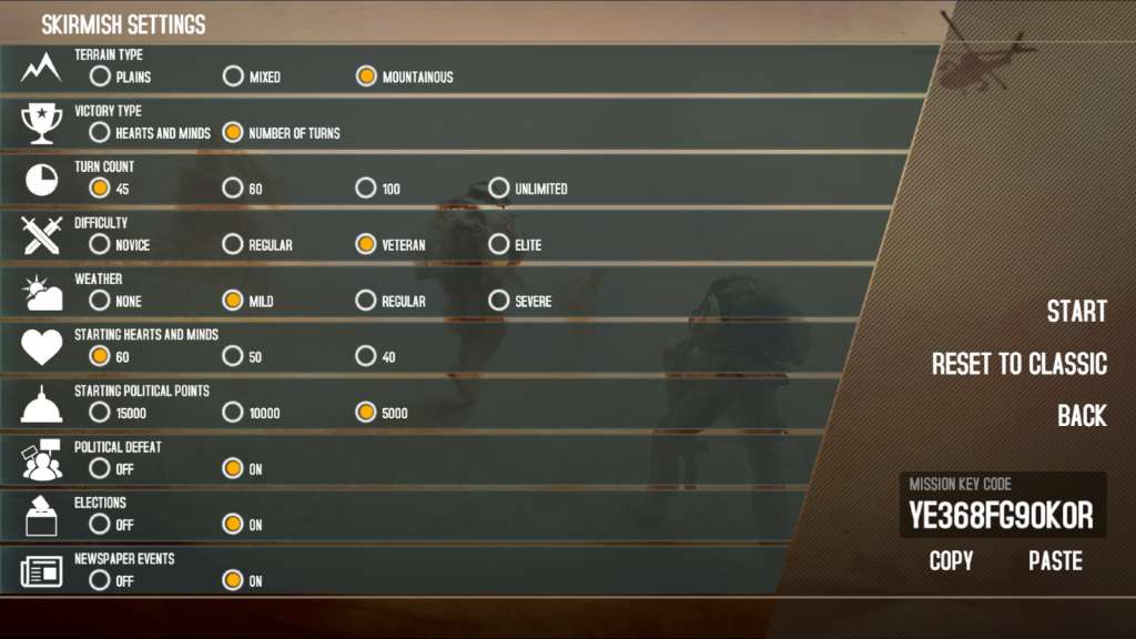 Afghanistan '11 PC Steam CD Key