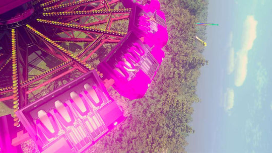 Virtual Rides 3 - Funfair Simulator Steam CD Key