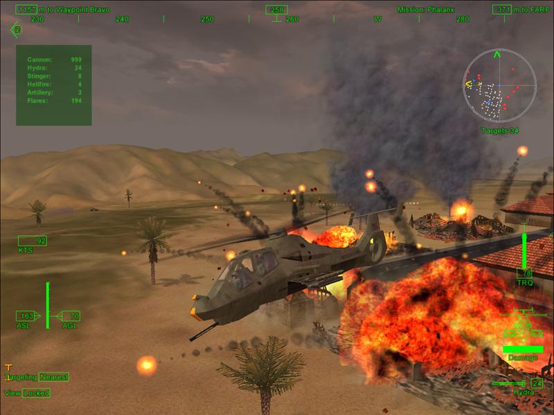 Comanche 4 Steam CD Key