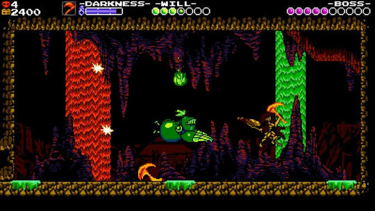 Shovel Knight: Specter of Torment Steam CD Key