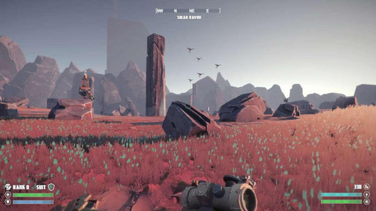 The Signal From Tölva Steam CD Key