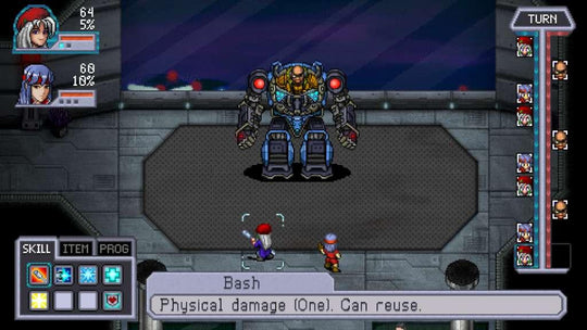 Cosmic Star Heroine PC Steam CD Key