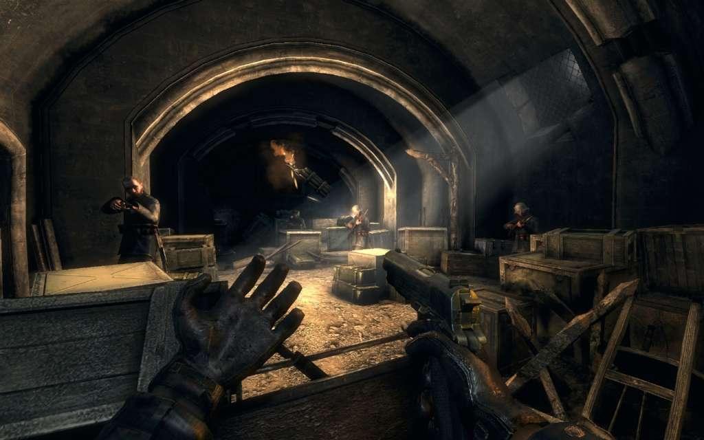 NecroVision Steam CD Key