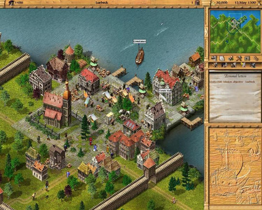 Patrician III PC Steam CD Key