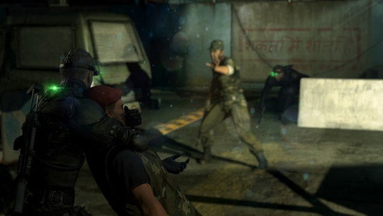 Tom Clancy's Splinter Cell Blacklist PC Ubisoft Connect CD Key