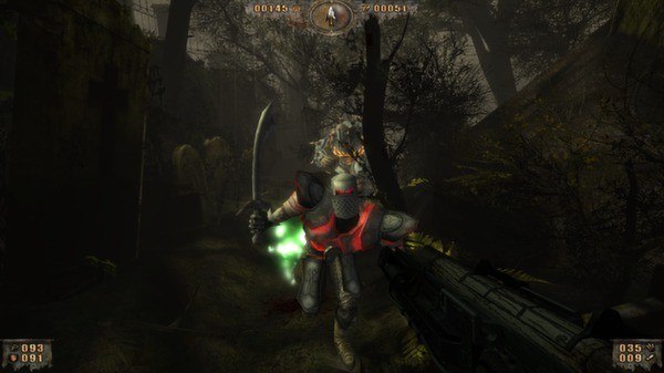Painkiller: Recurring Evil PC Steam CD Key