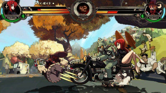 Skullgirls Steam CD Key