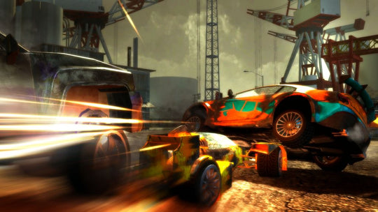 Flatout 3: Chaos & Destruction Steam CD Key