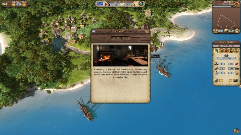 Port Royale 3 Gold PC Steam CD Key