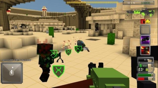 Guncraft Bundle Steam CD Key