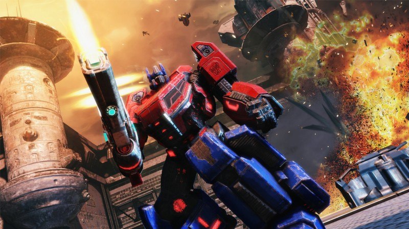 Transformers: Fall of Cybertron - Multiplayer Havoc Pack Steam CD Key