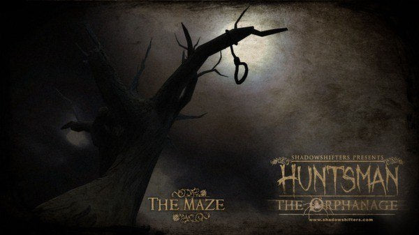 Huntsman: The Orphanage Steam CD Key