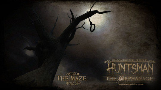 Huntsman: The Orphanage Steam CD Key