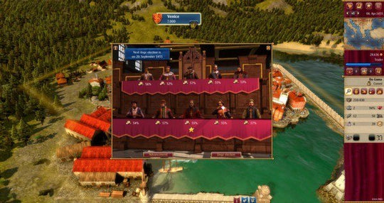 Rise of Venice PC Steam CD Key