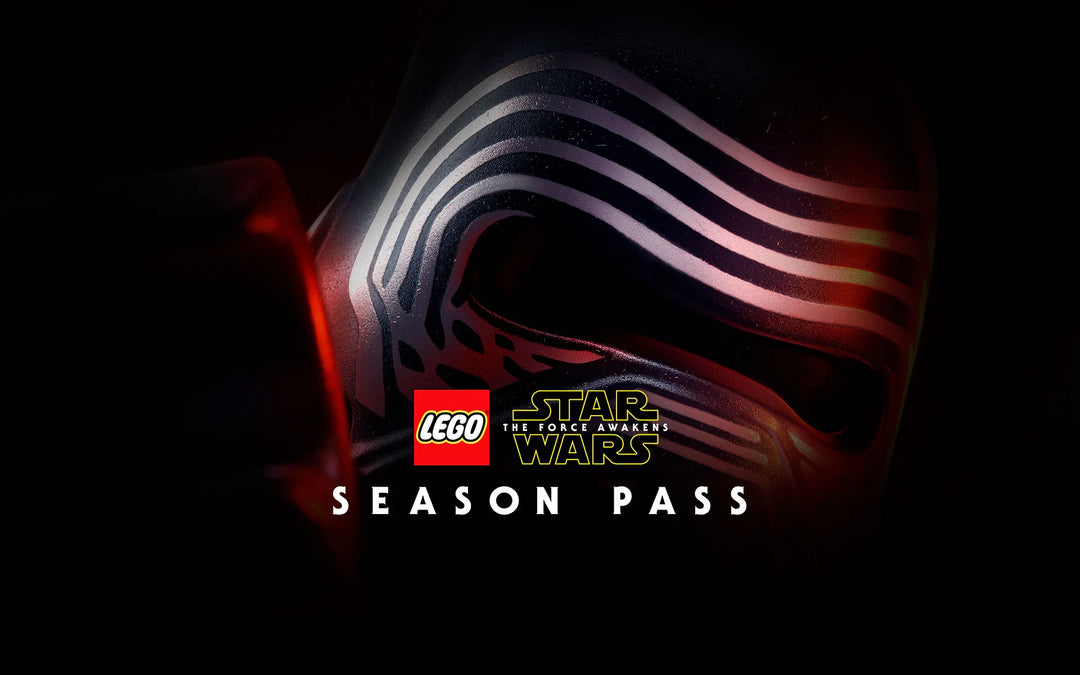 LEGO Star Wars: The Force Awakens - Season Pass DLC PC Steam CD Key