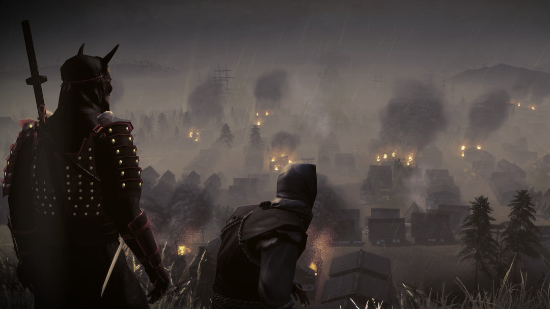A Total War Saga: FALL OF THE SAMURAI PC Steam CD Key