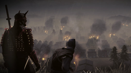 A Total War Saga: FALL OF THE SAMURAI PC Steam CD Key