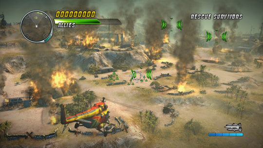 Thunder Wolves PC Steam CD Key