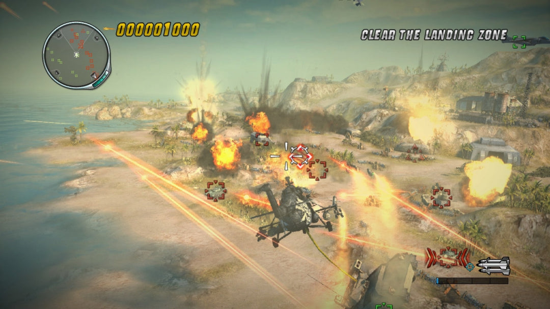Thunder Wolves PC Steam CD Key