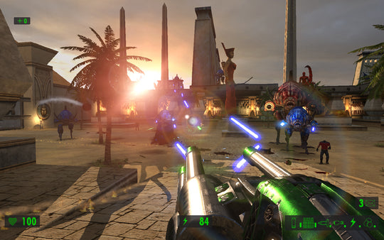 Serious Sam HD: The First Encounter PC Steam CD Key
