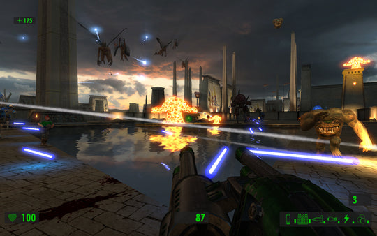 Serious Sam HD: The First Encounter PC Steam CD Key