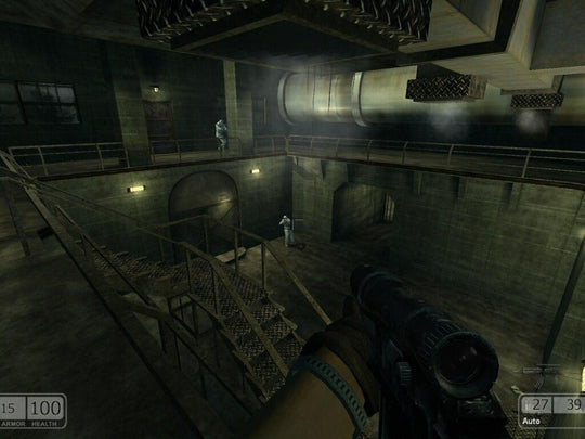 Chaser PC Steam CD Key