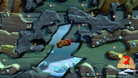 Worms Clan Wars PC Steam CD Key