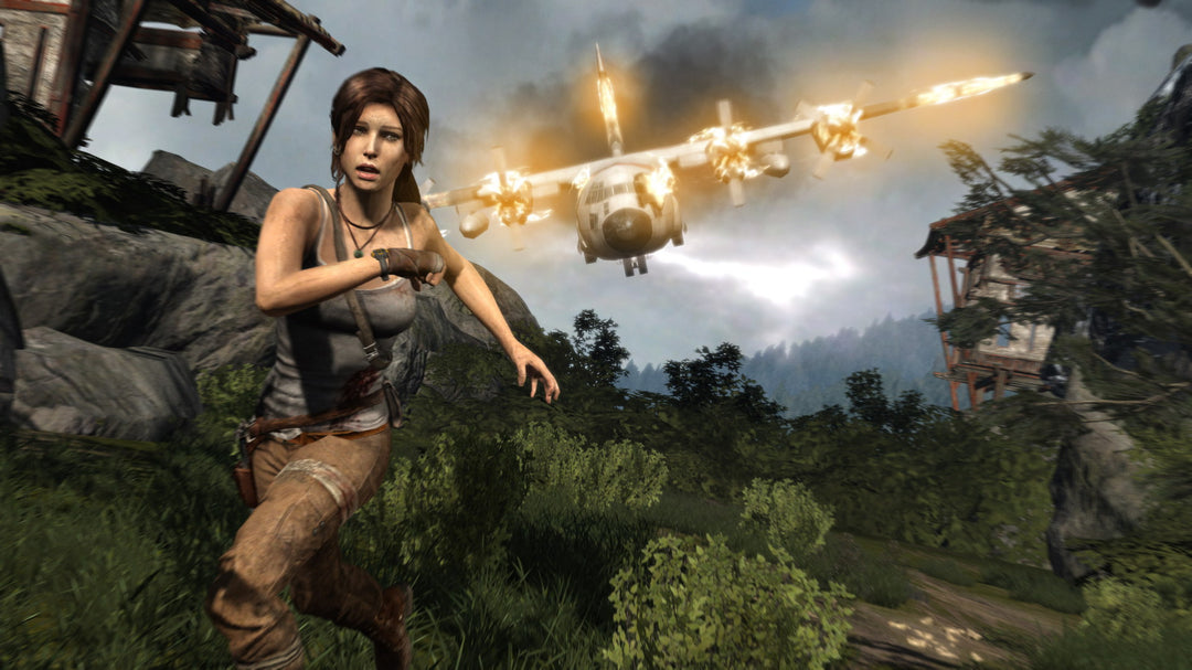 Tomb Raider Game of the Year Edition PC Steam CD Key