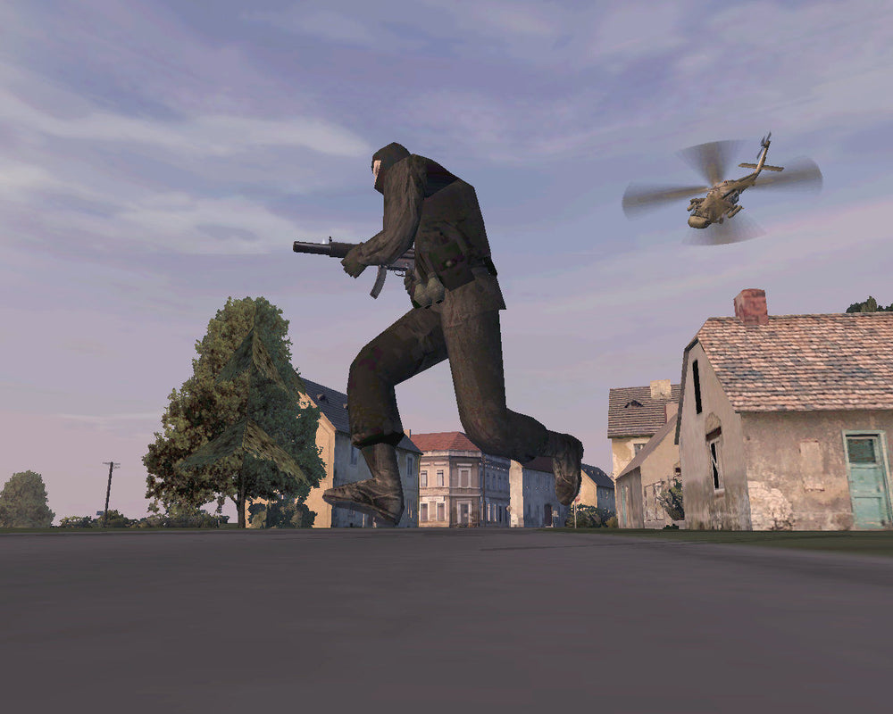 Arma: Cold War Assault Remastered PC Steam CD Key