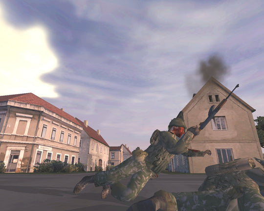 Arma: Cold War Assault Remastered PC Steam CD Key