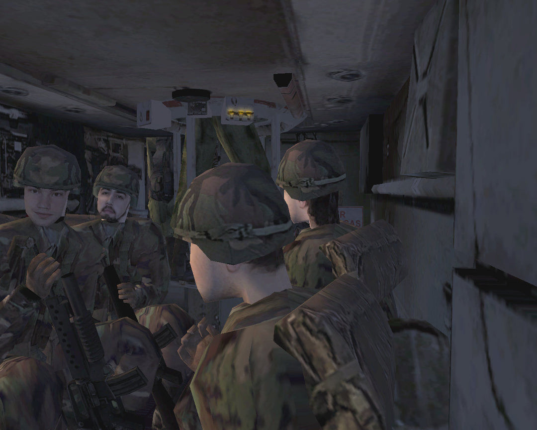 Arma: Cold War Assault Remastered PC Steam CD Key