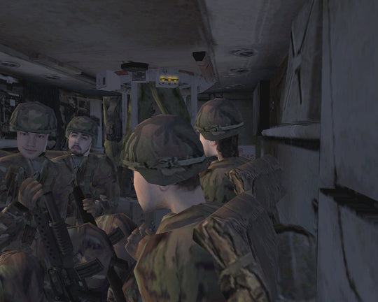 Arma: Cold War Assault Remastered PC Steam CD Key