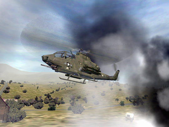 Arma: Cold War Assault Remastered PC Steam CD Key
