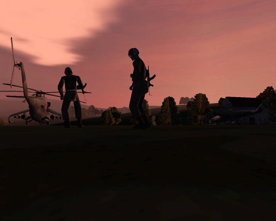 Arma: Cold War Assault Remastered PC Steam CD Key