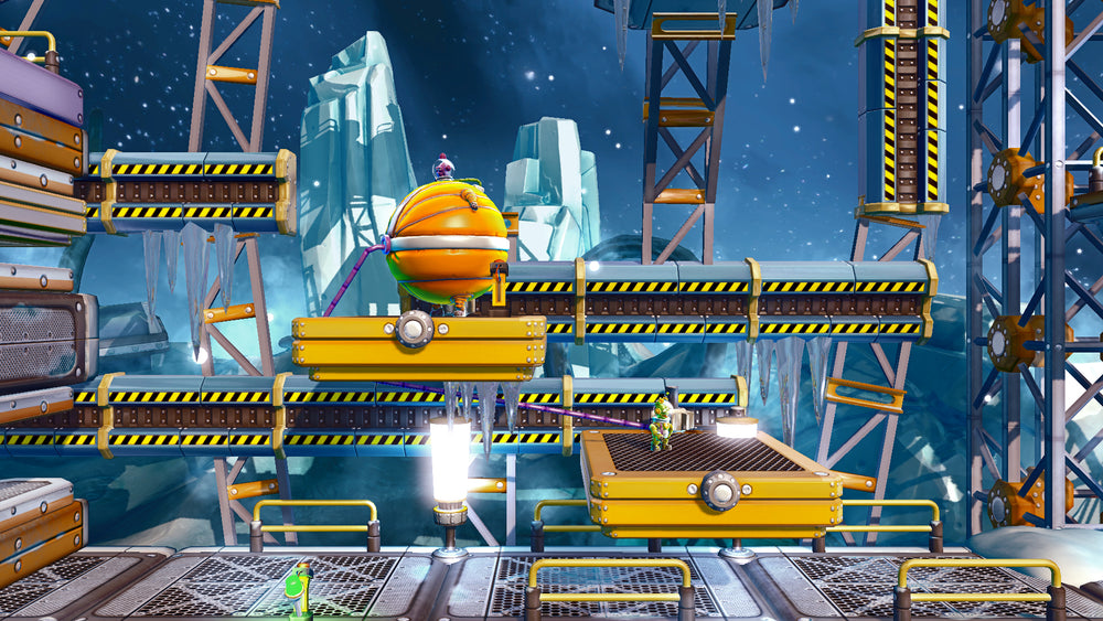 Shiftlings PC Steam CD Key