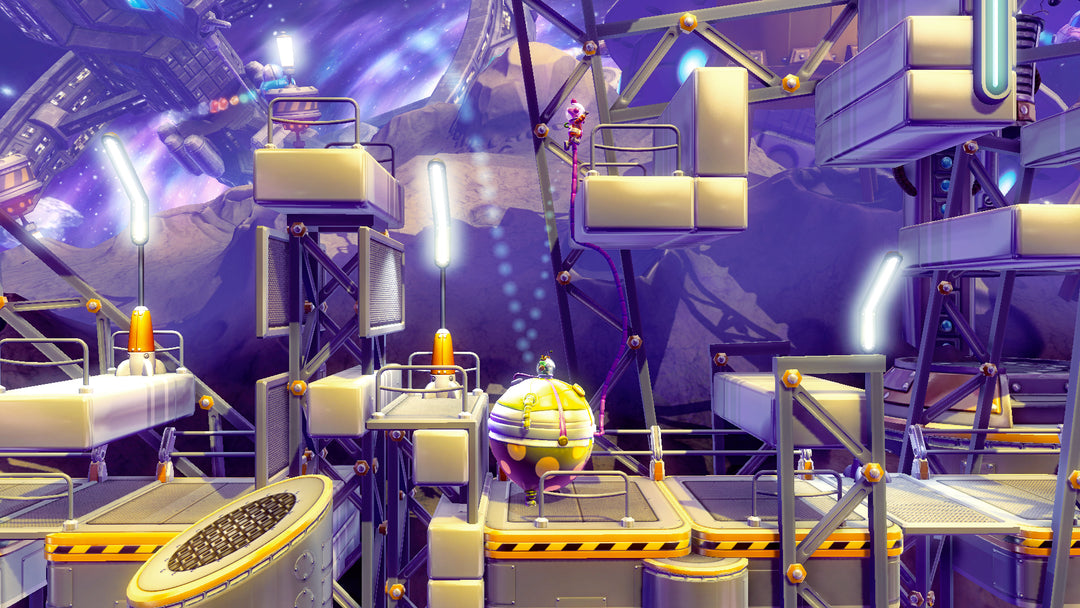 Shiftlings PC Steam CD Key