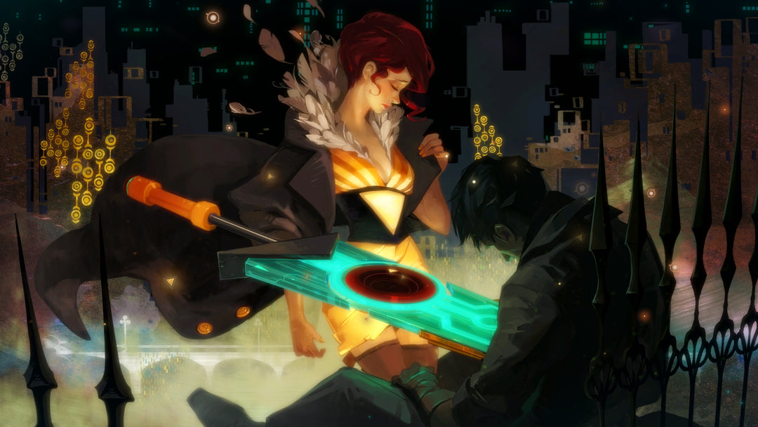 Transistor GOG CD Key