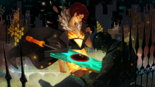 Transistor GOG CD Key