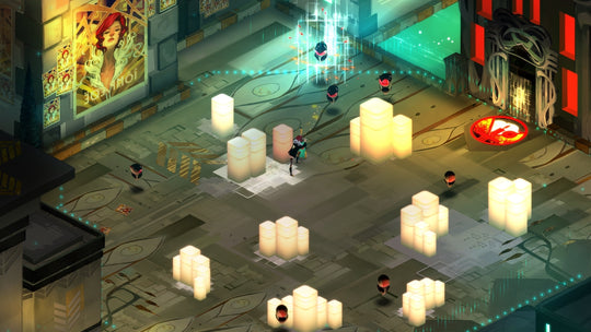 Transistor GOG CD Key