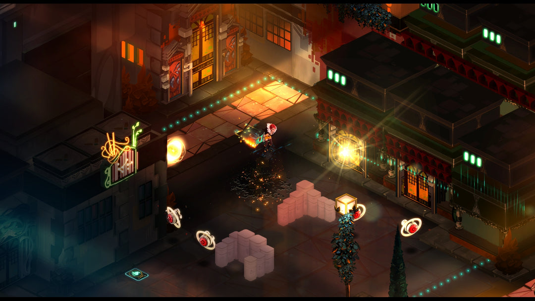 Transistor GOG CD Key