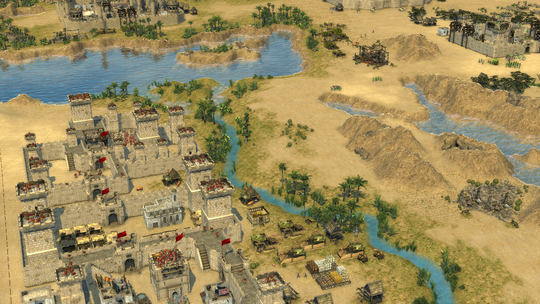Stronghold Crusader 2: The Princess and The Pig DLC PC Steam CD Key