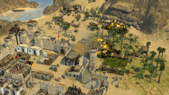 Stronghold Crusader 2: The Princess and The Pig DLC PC Steam CD Key